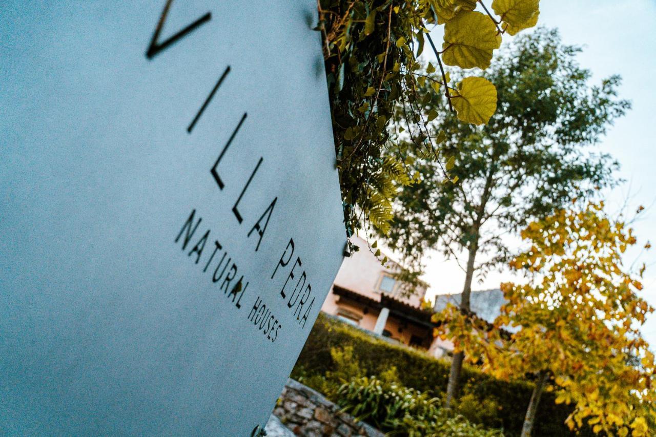 Villa Pedra Natural Houses Alvorge Exterior foto