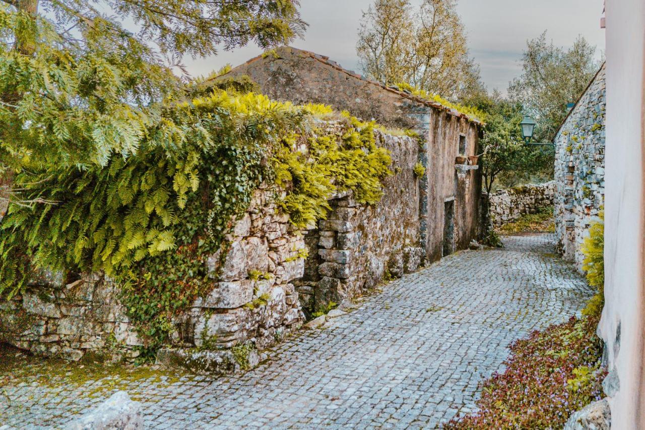 Villa Pedra Natural Houses Alvorge Exterior foto
