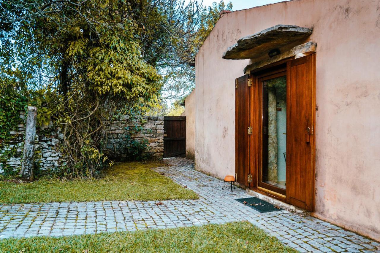 Villa Pedra Natural Houses Alvorge Exterior foto
