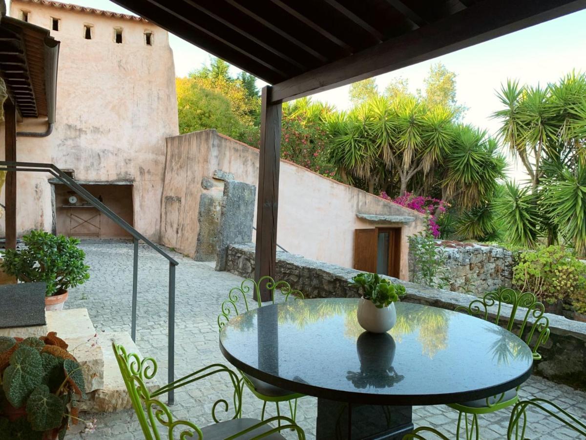 Villa Pedra Natural Houses Alvorge Exterior foto