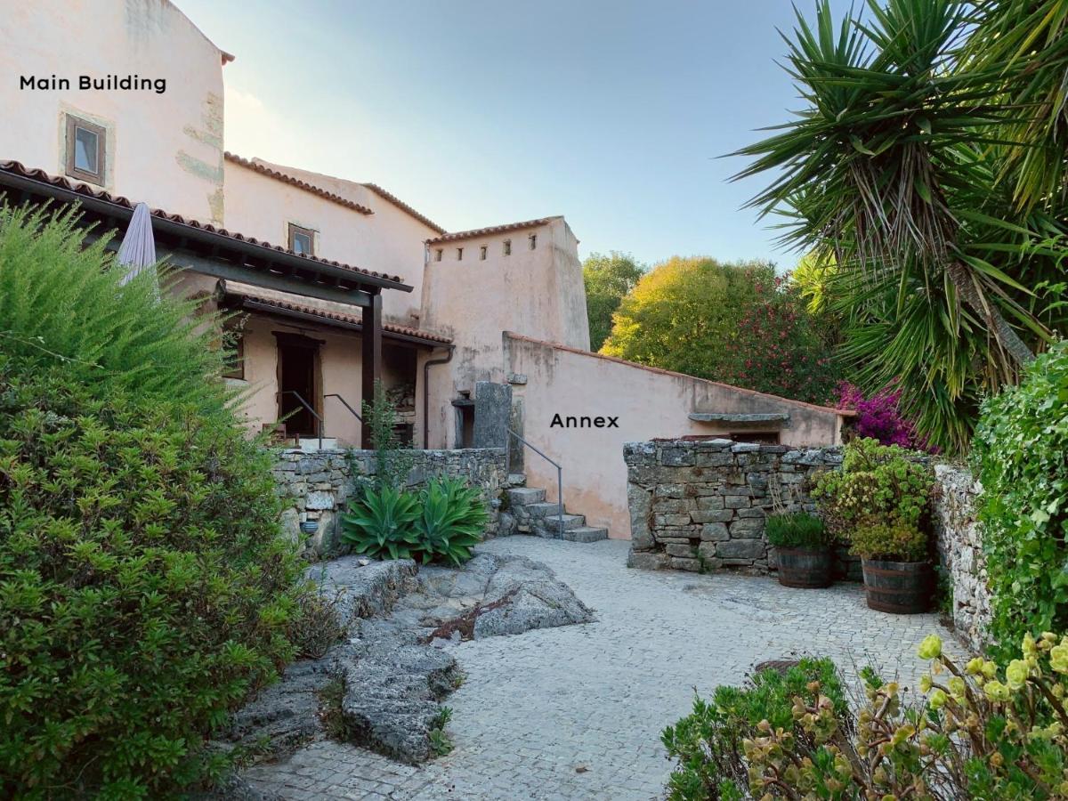 Villa Pedra Natural Houses Alvorge Exterior foto