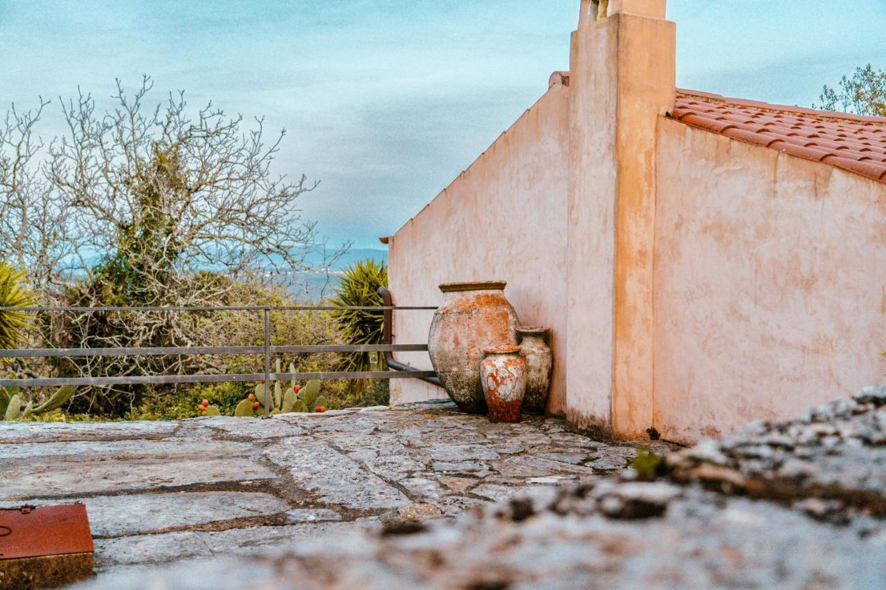 Villa Pedra Natural Houses Alvorge Exterior foto