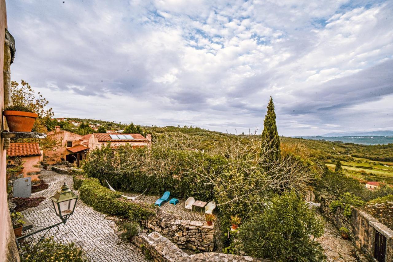 Villa Pedra Natural Houses Alvorge Exterior foto