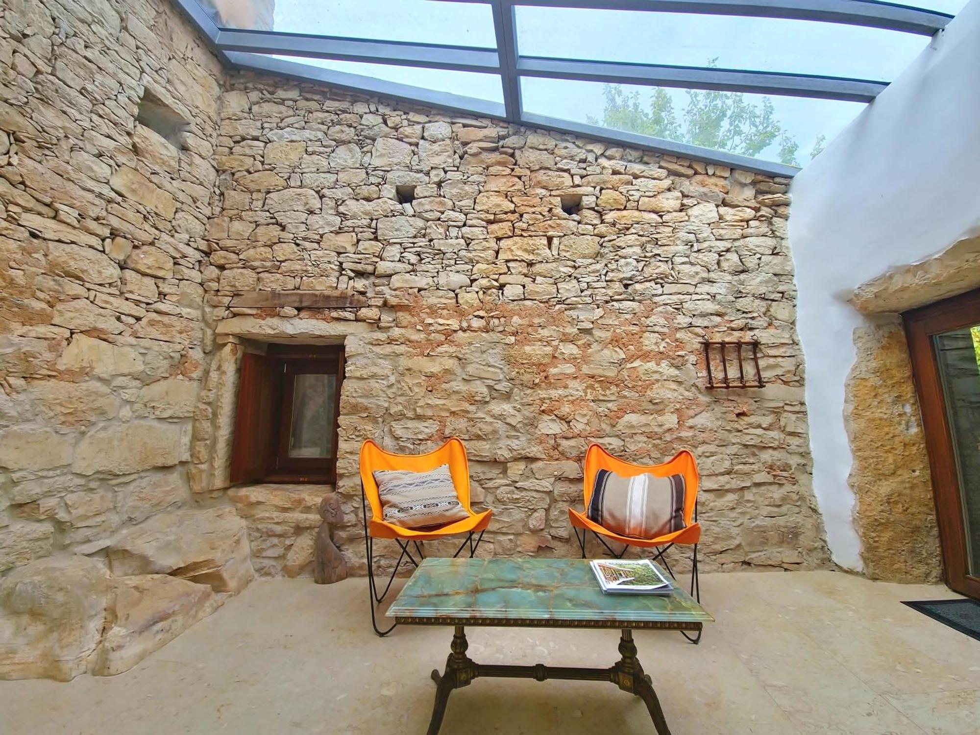 Villa Pedra Natural Houses Alvorge Exterior foto