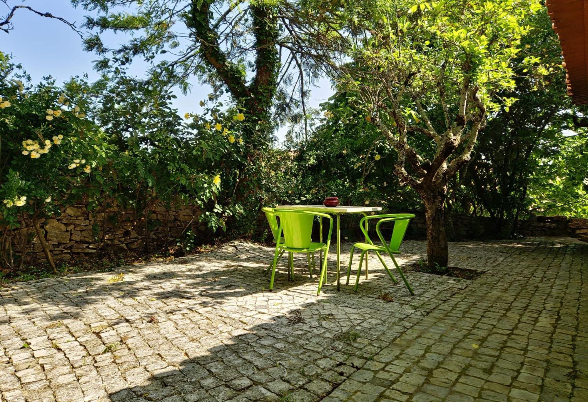 Villa Pedra Natural Houses Alvorge Exterior foto