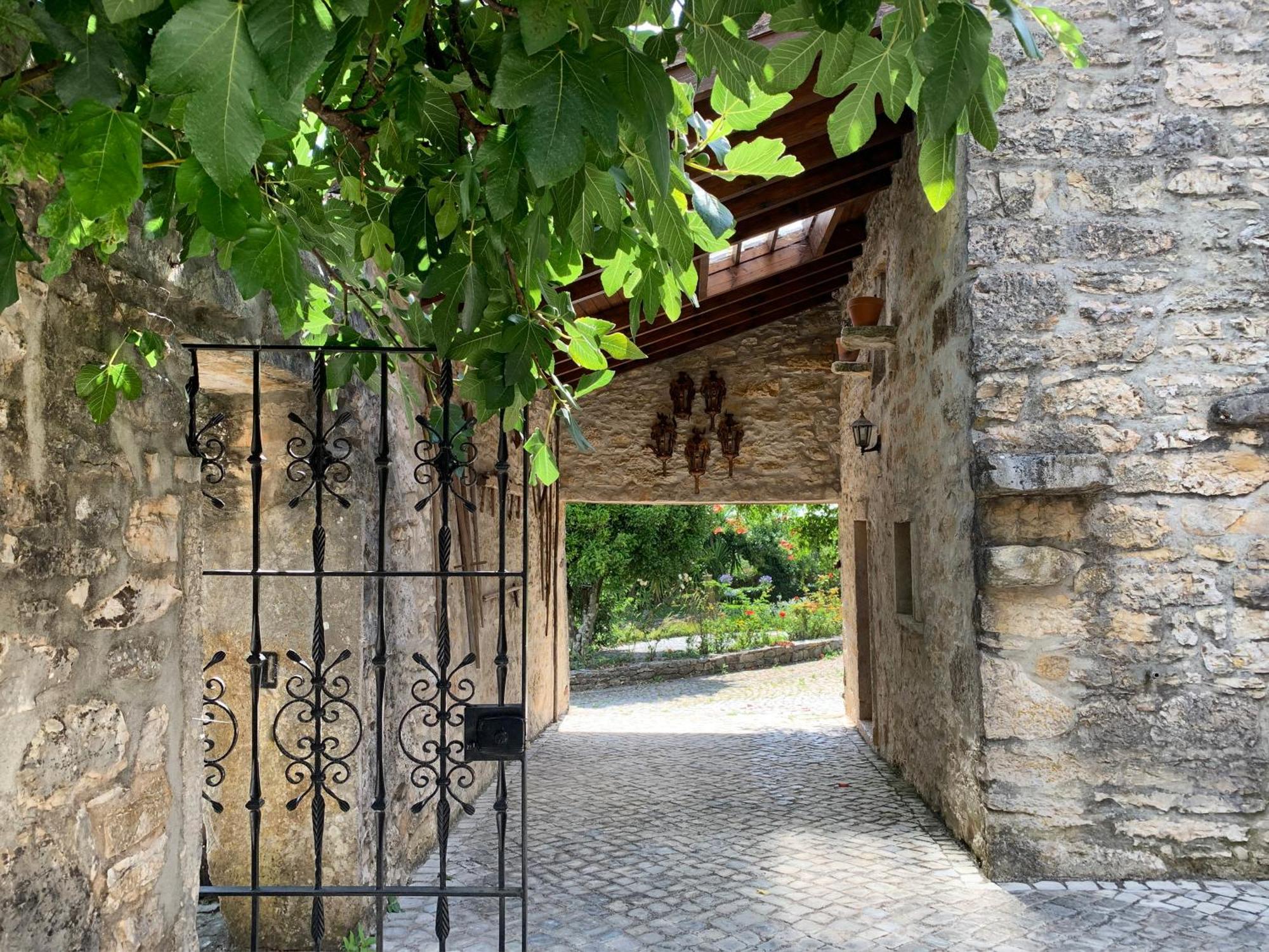 Villa Pedra Natural Houses Alvorge Exterior foto